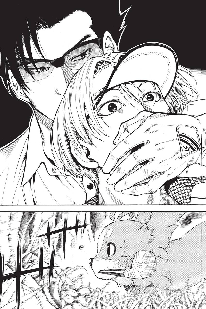 Read Sherlock Bones chapter 16 image 24 on Lezhin