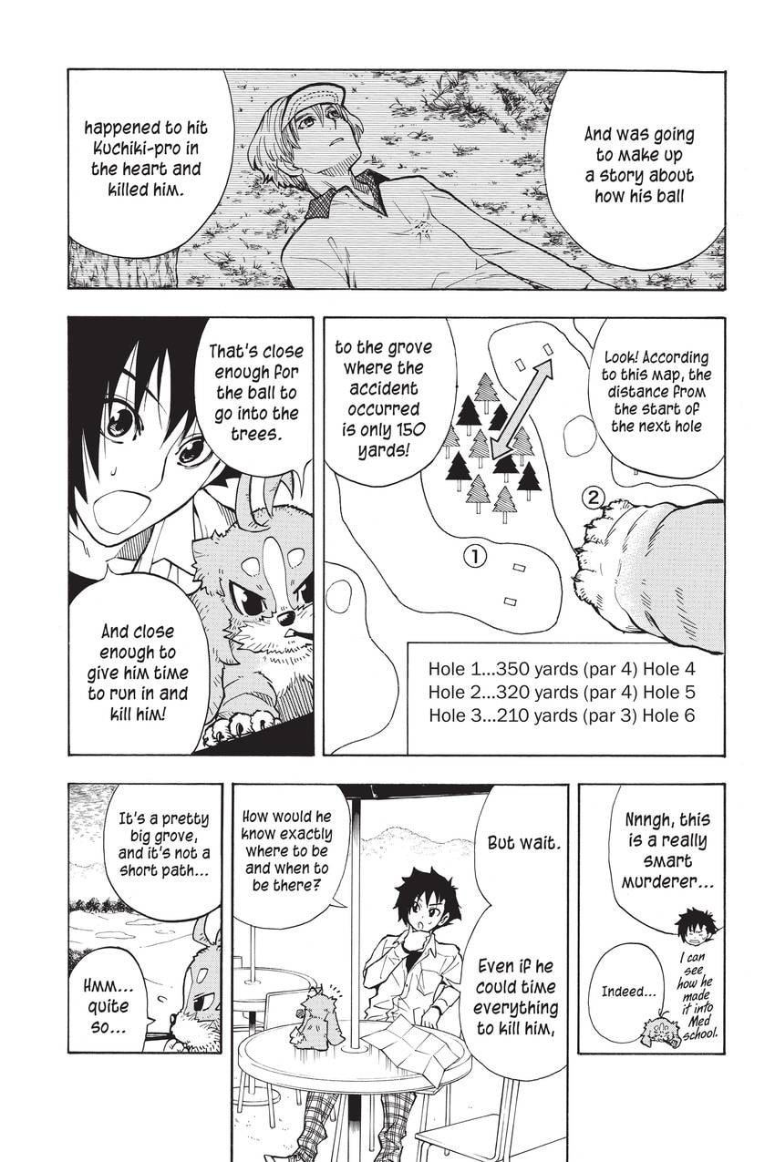 Read Sherlock Bones chapter 18 image 14 on Lezhin