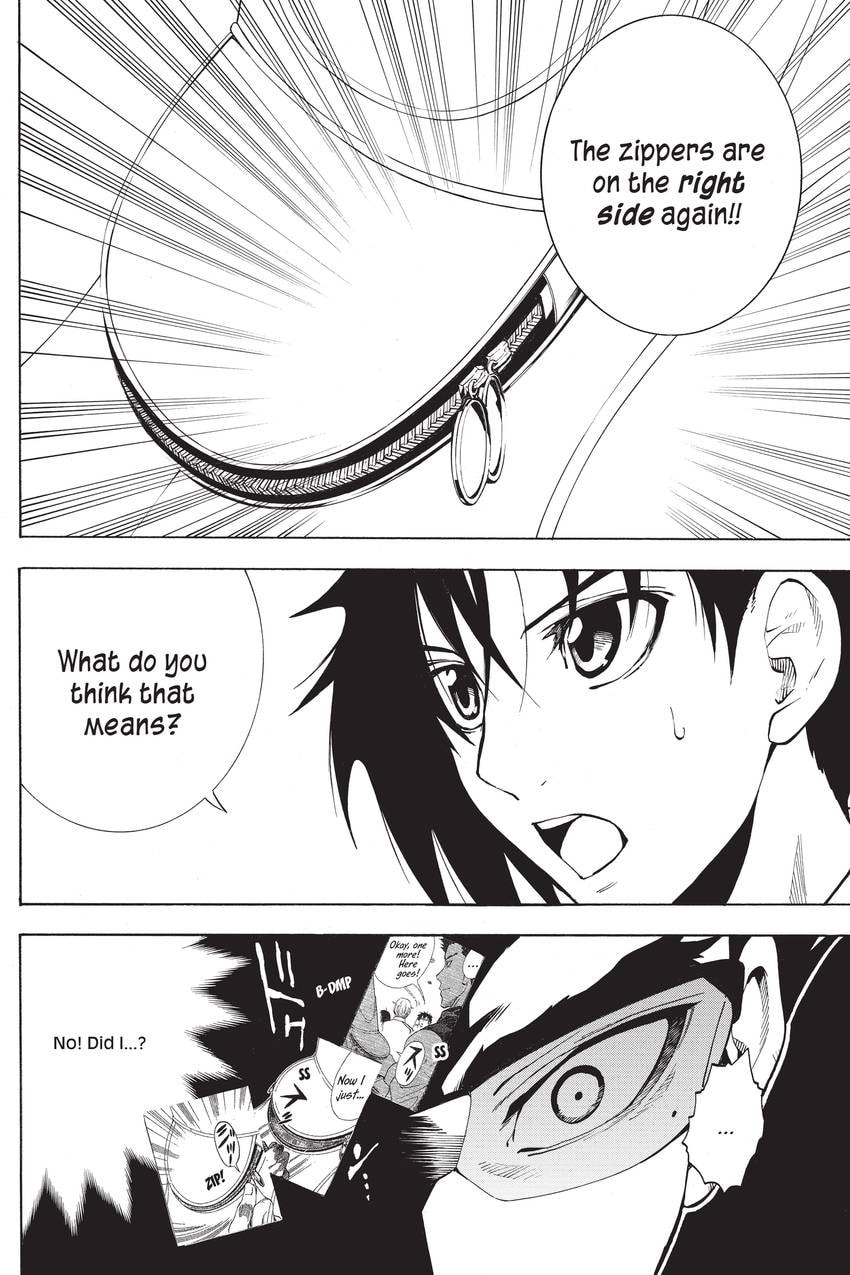 Read Sherlock Bones chapter 18 image 19 on Lezhin