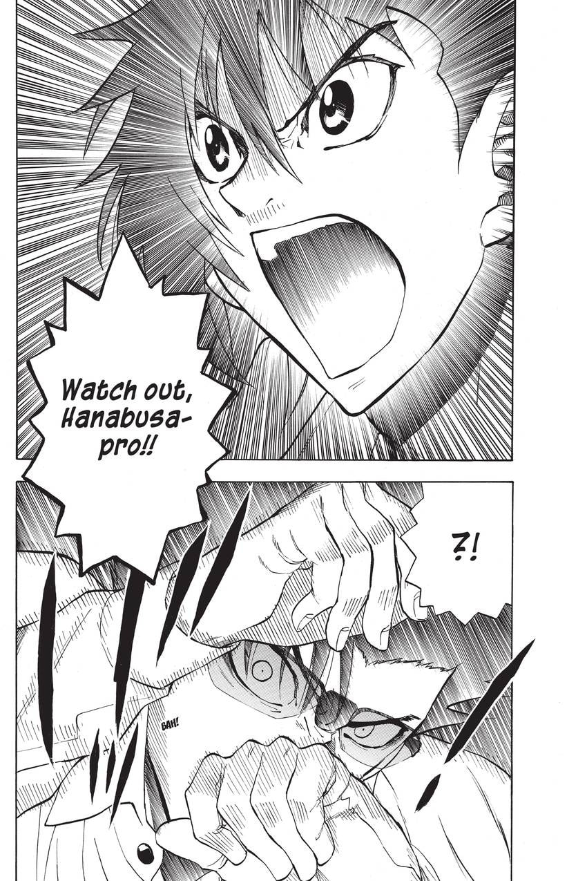 Read Sherlock Bones chapter 18 image 3 on Lezhin