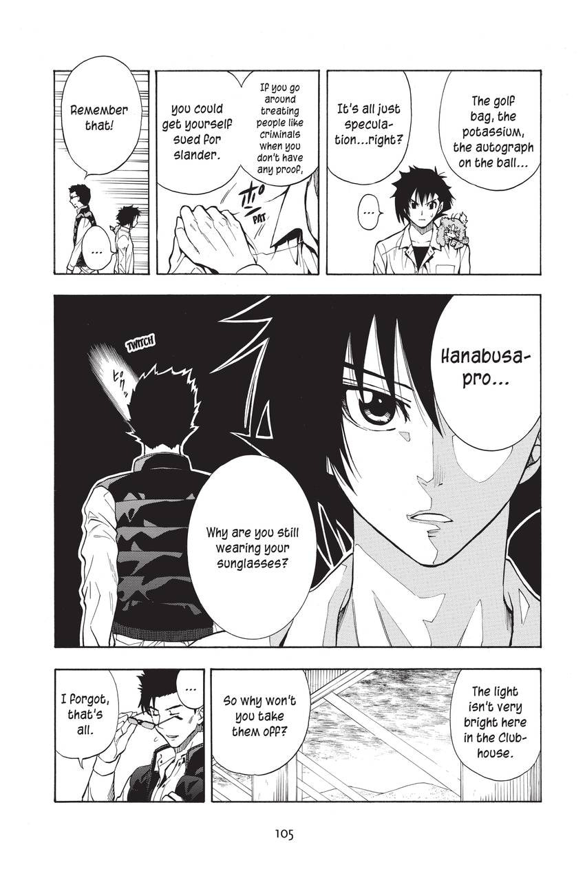 Read Sherlock Bones chapter 19 image 12 on Lezhin