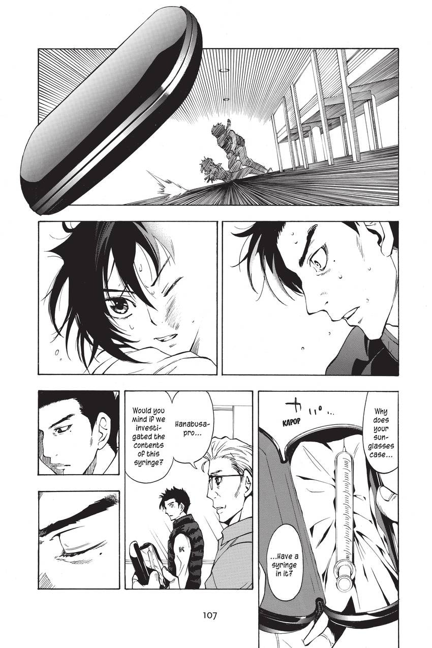 Read Sherlock Bones chapter 19 image 14 on Lezhin