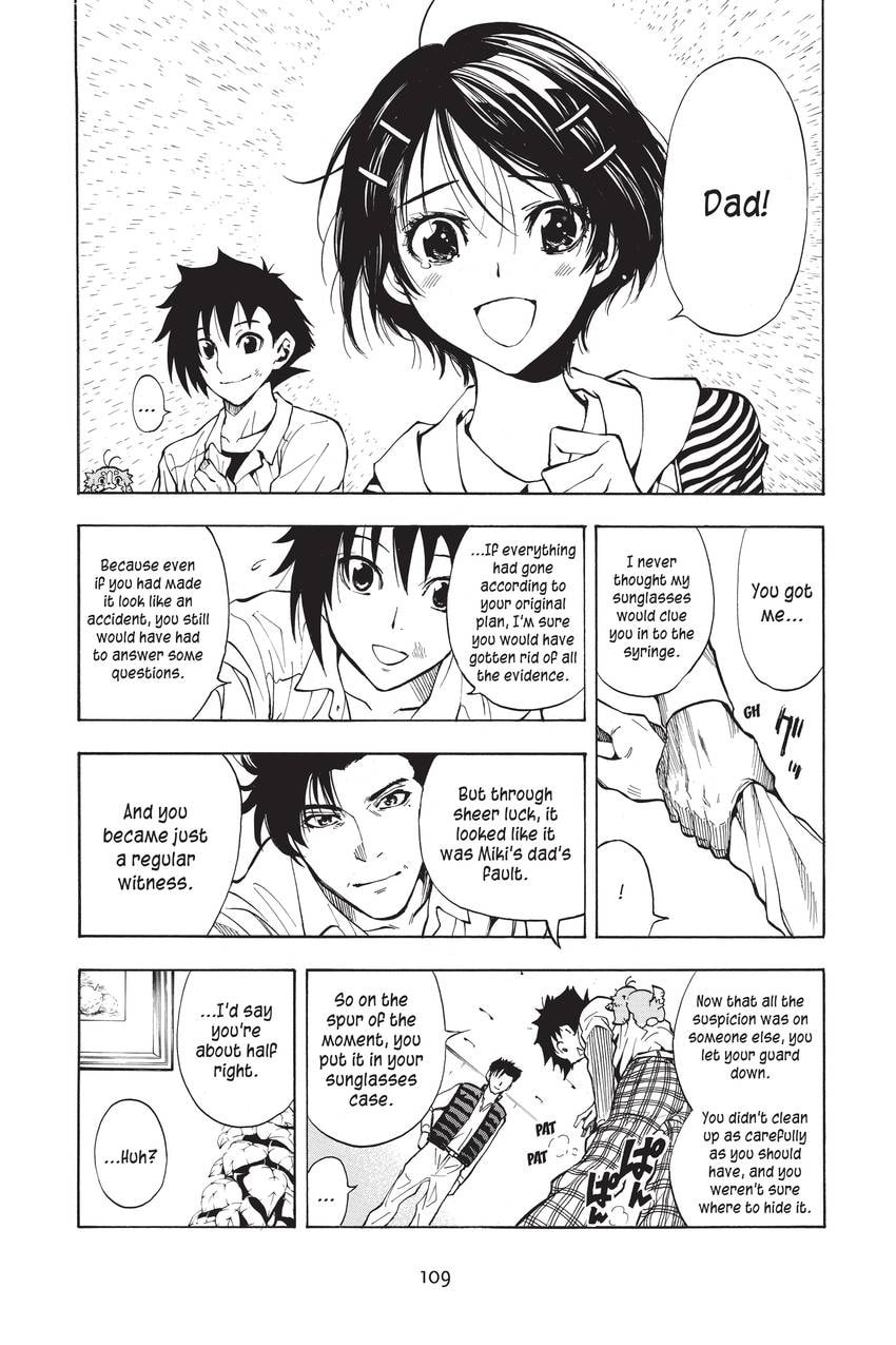 Read Sherlock Bones chapter 19 image 16 on Lezhin