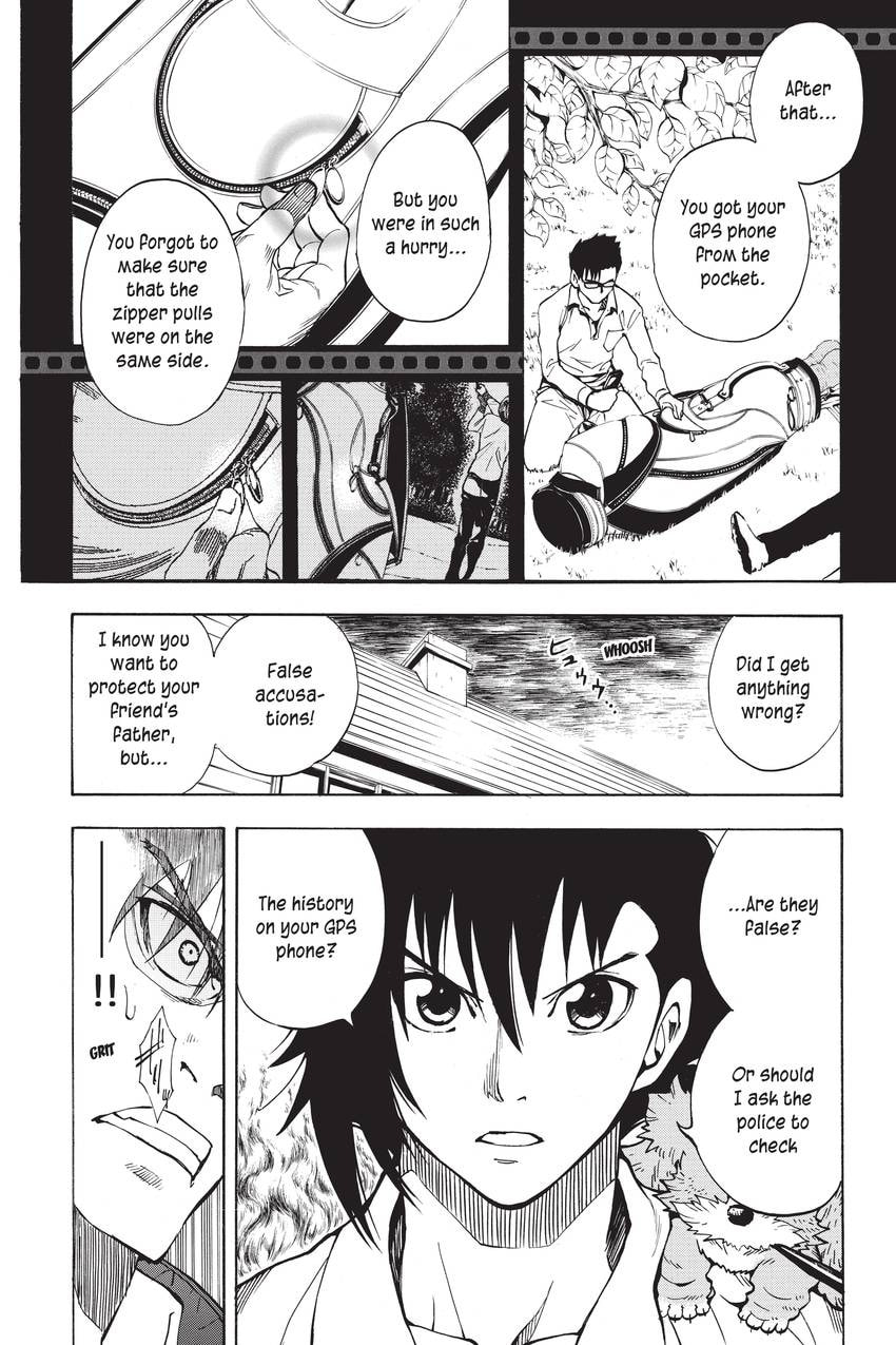 Read Sherlock Bones chapter 19 image 7 on Lezhin