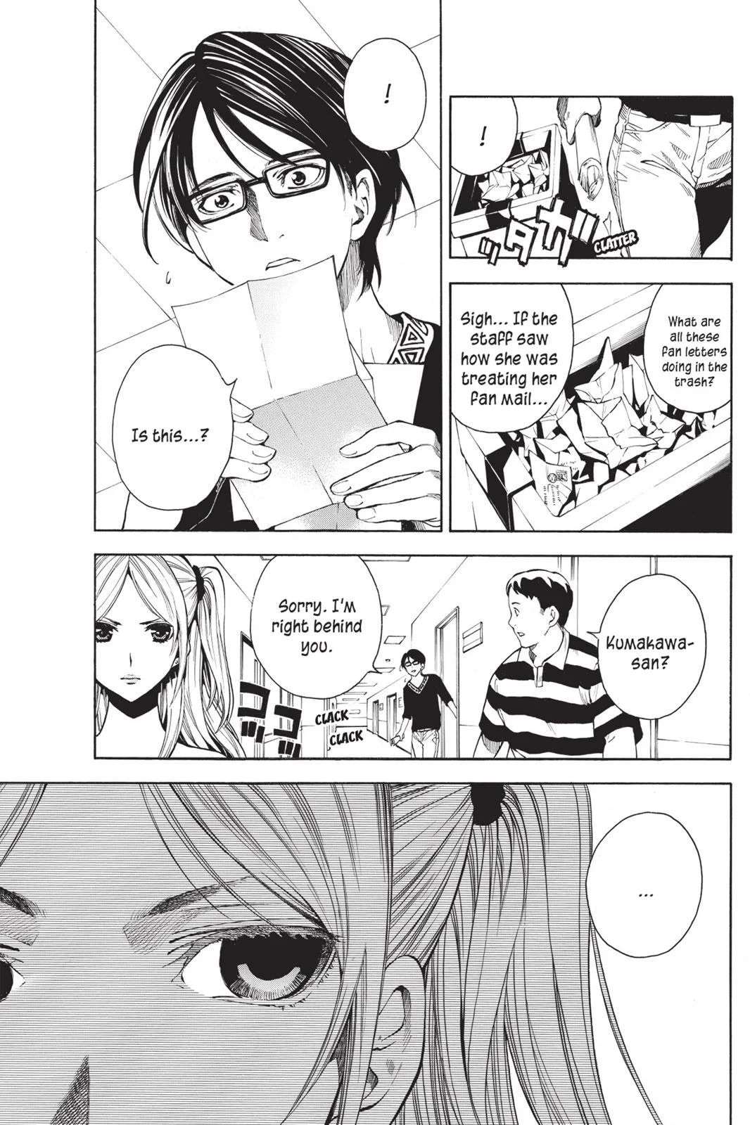 Read Sherlock Bones chapter 2.1 image 2 on Lezhin