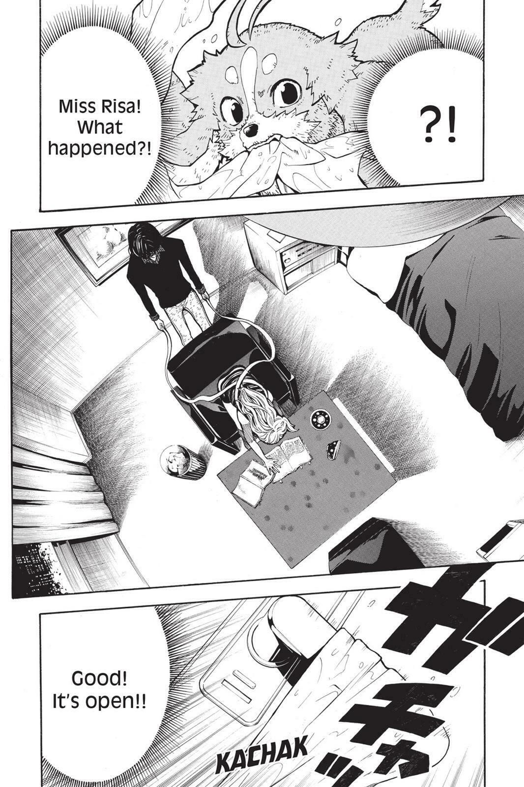 Read Sherlock Bones chapter 2.2 image 1 on Lezhin