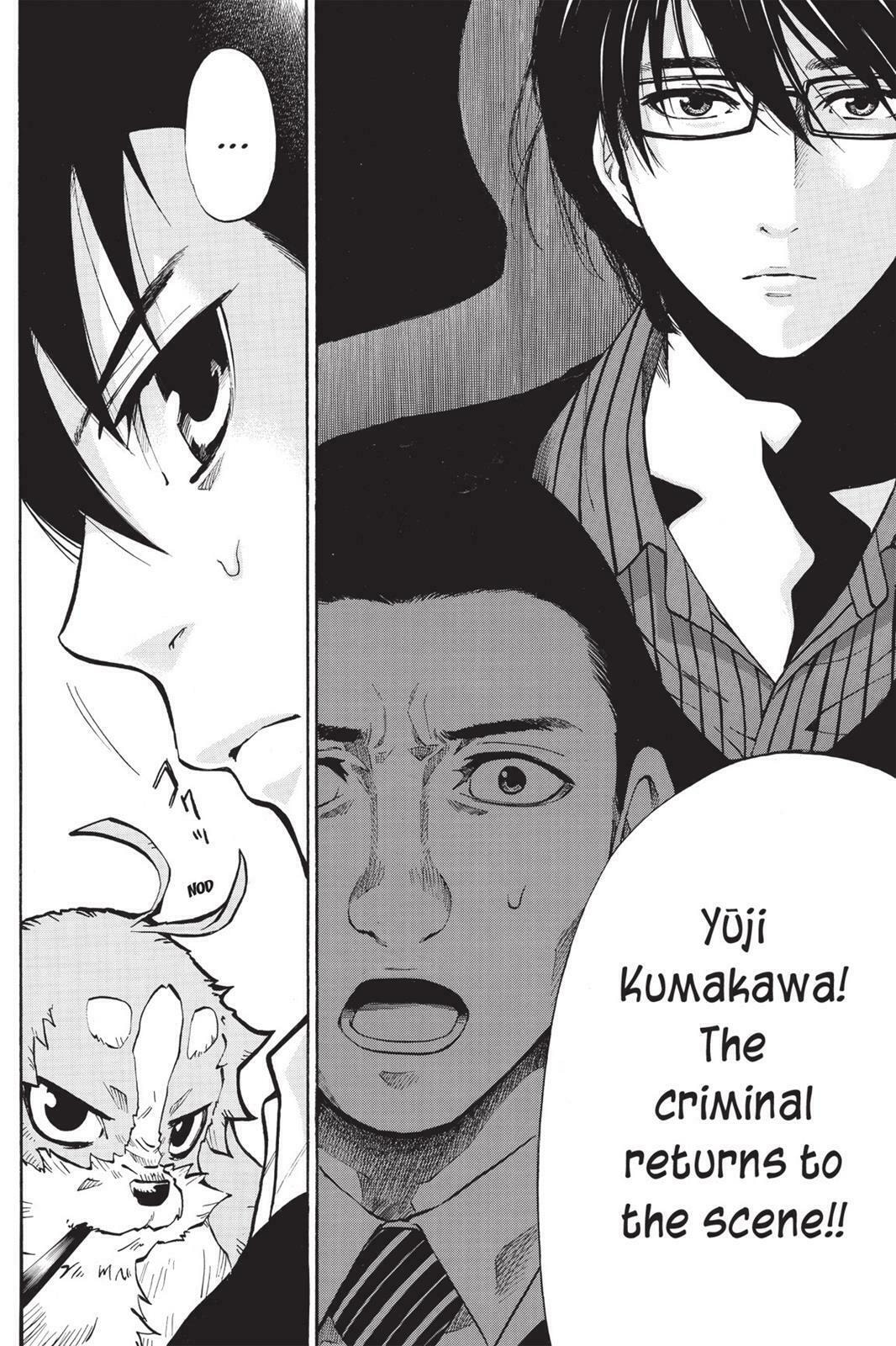 Read Sherlock Bones chapter 2.2 image 19 on Lezhin