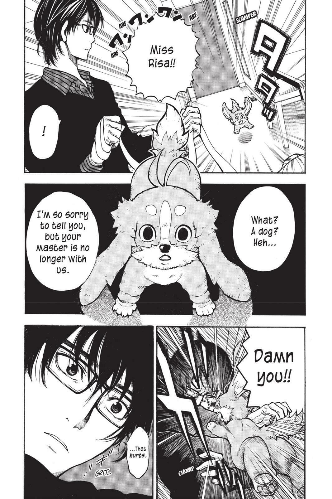 Read Sherlock Bones chapter 2.2 image 2 on Lezhin