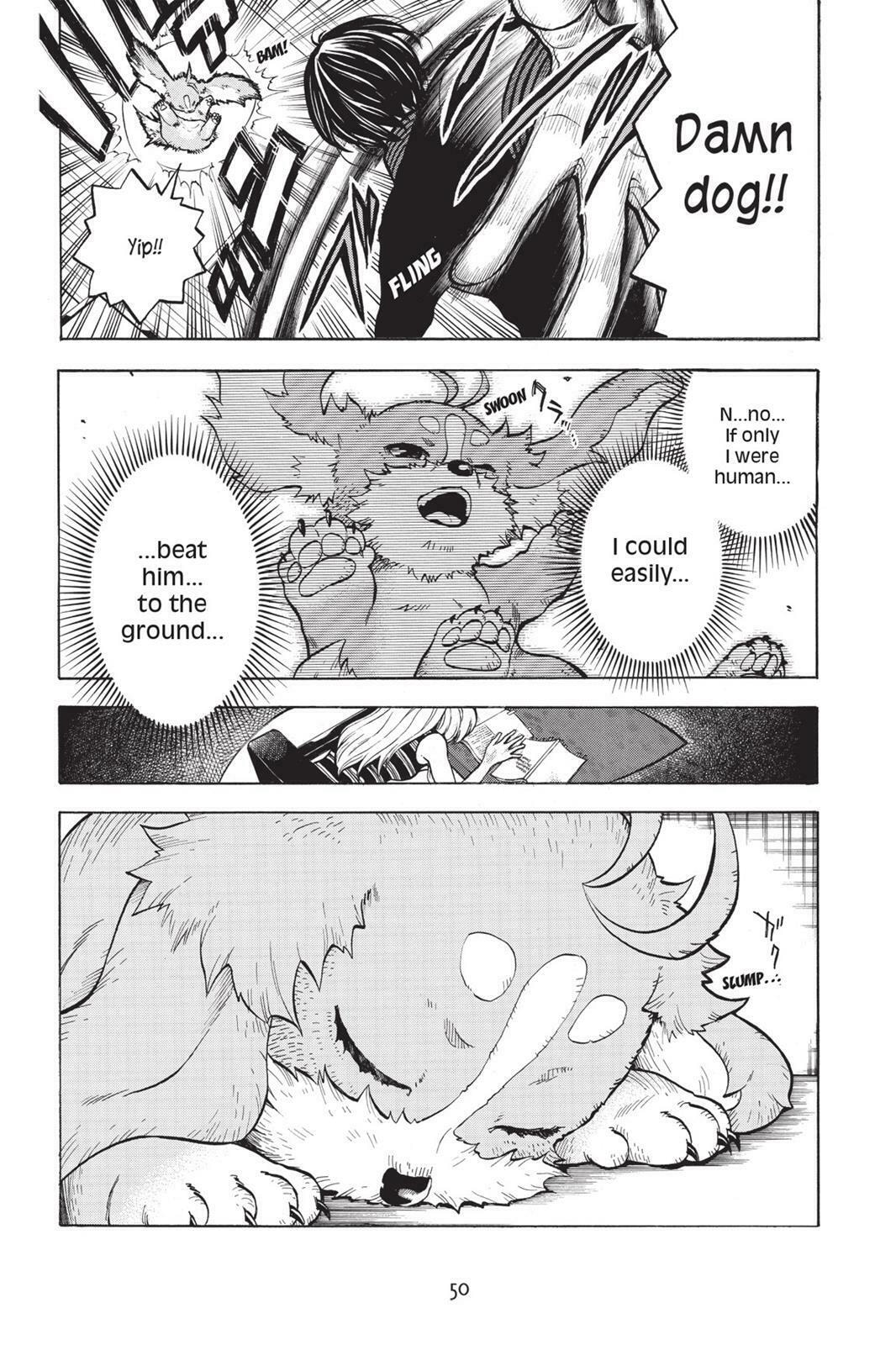Read Sherlock Bones chapter 2.2 image 3 on Lezhin