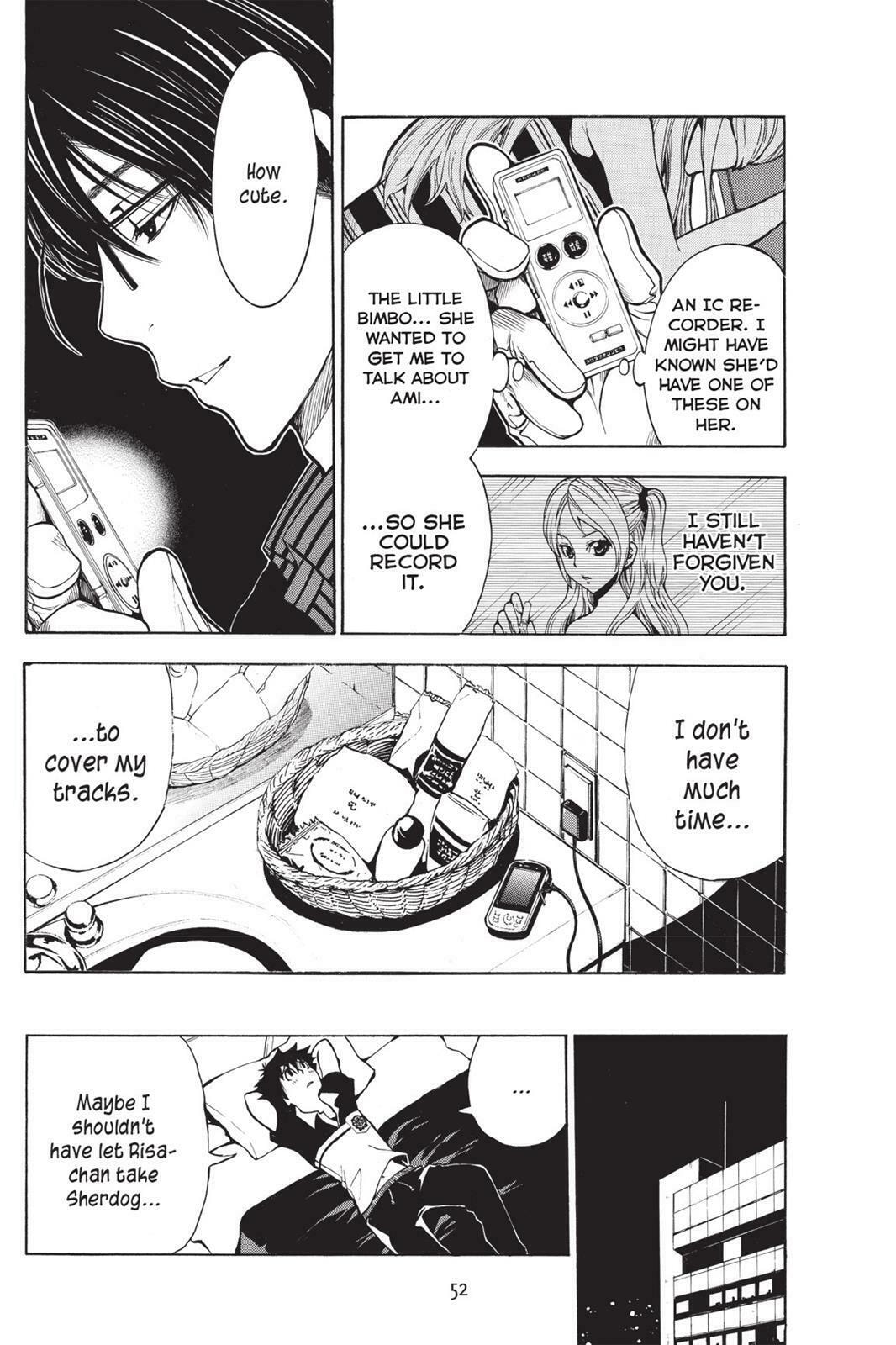 Read Sherlock Bones chapter 2.2 image 5 on Lezhin