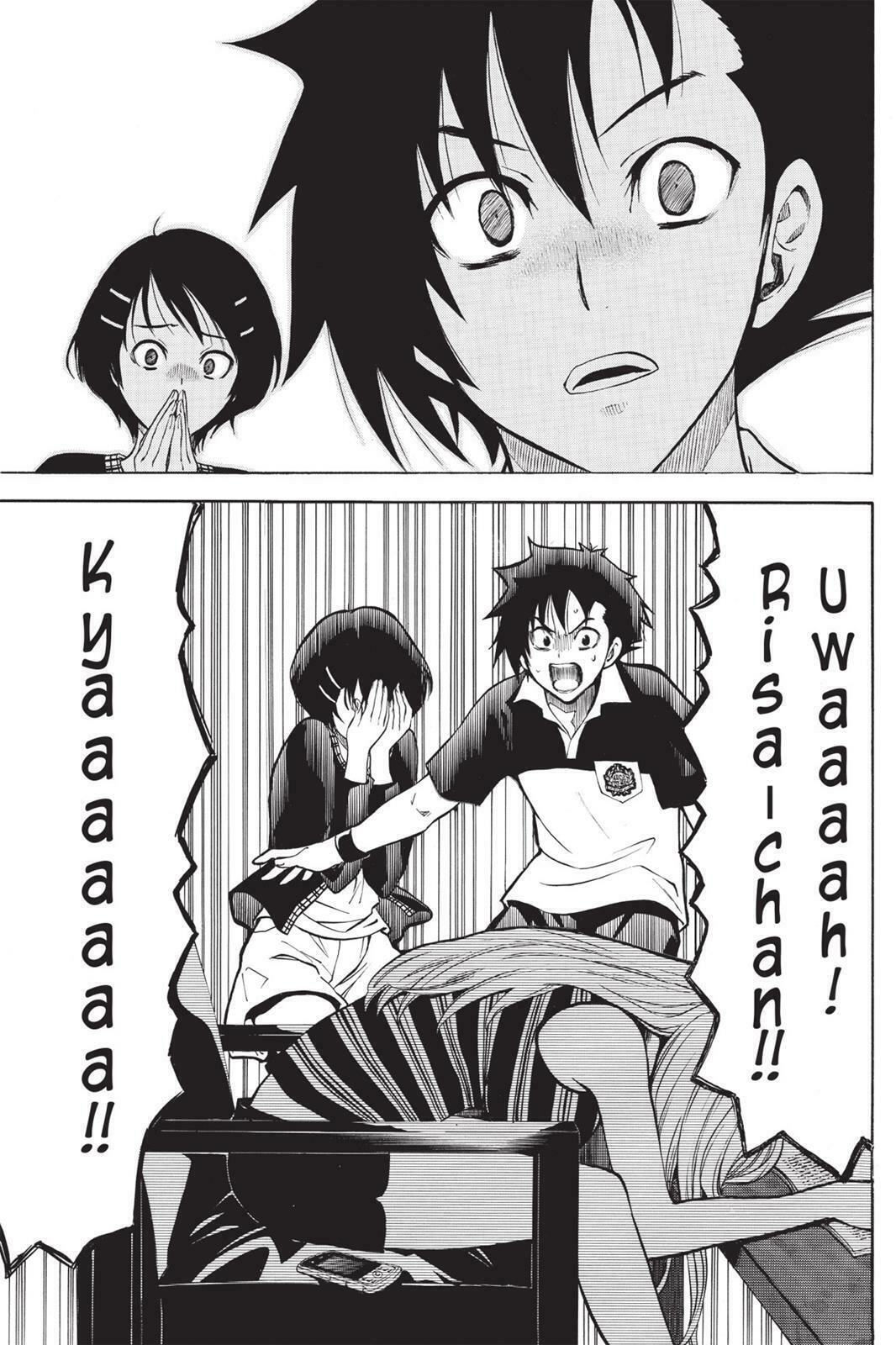 Read Sherlock Bones chapter 2.2 image 8 on Lezhin