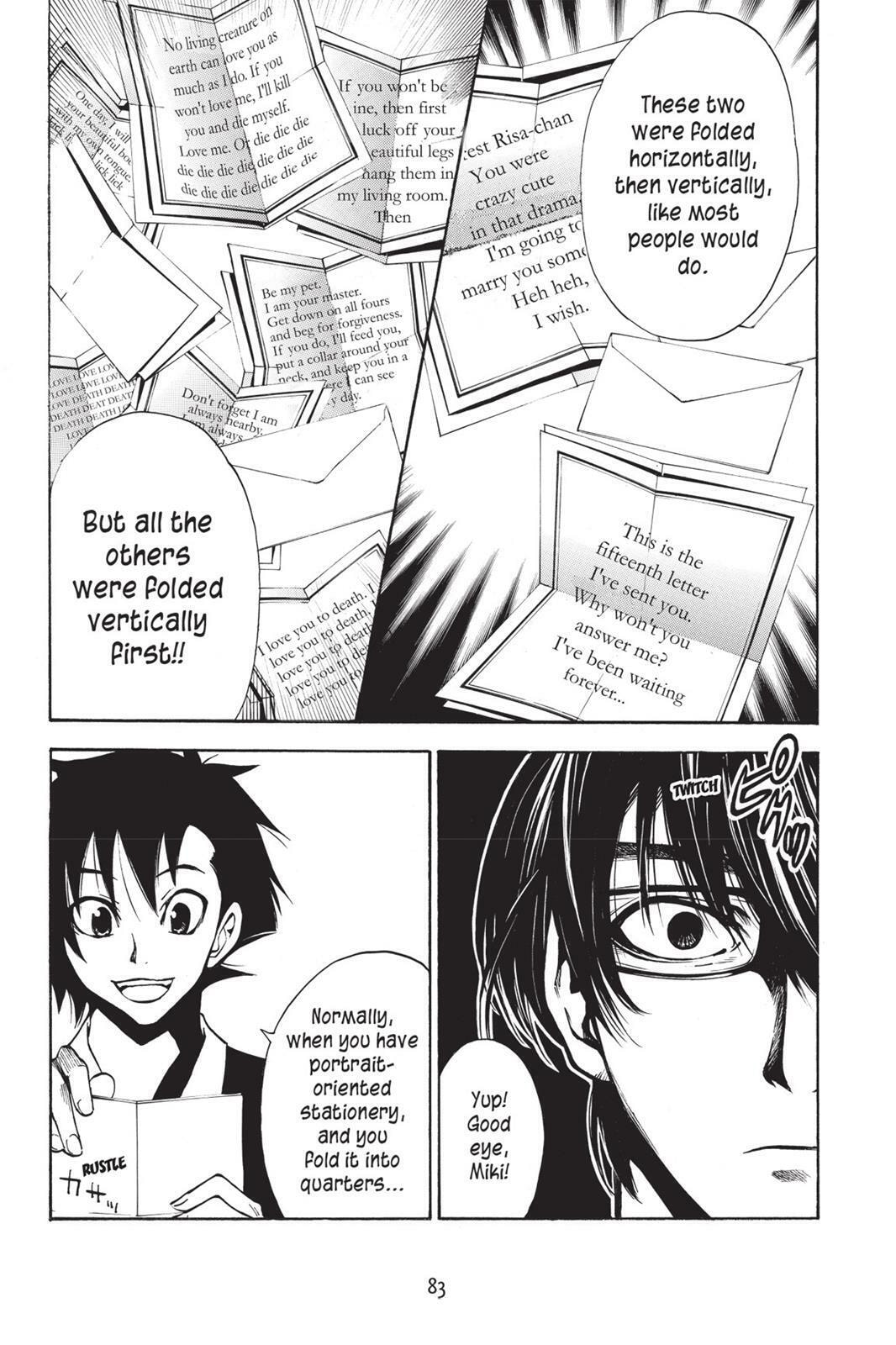 Read Sherlock Bones chapter 2.3 image 16 on Lezhin