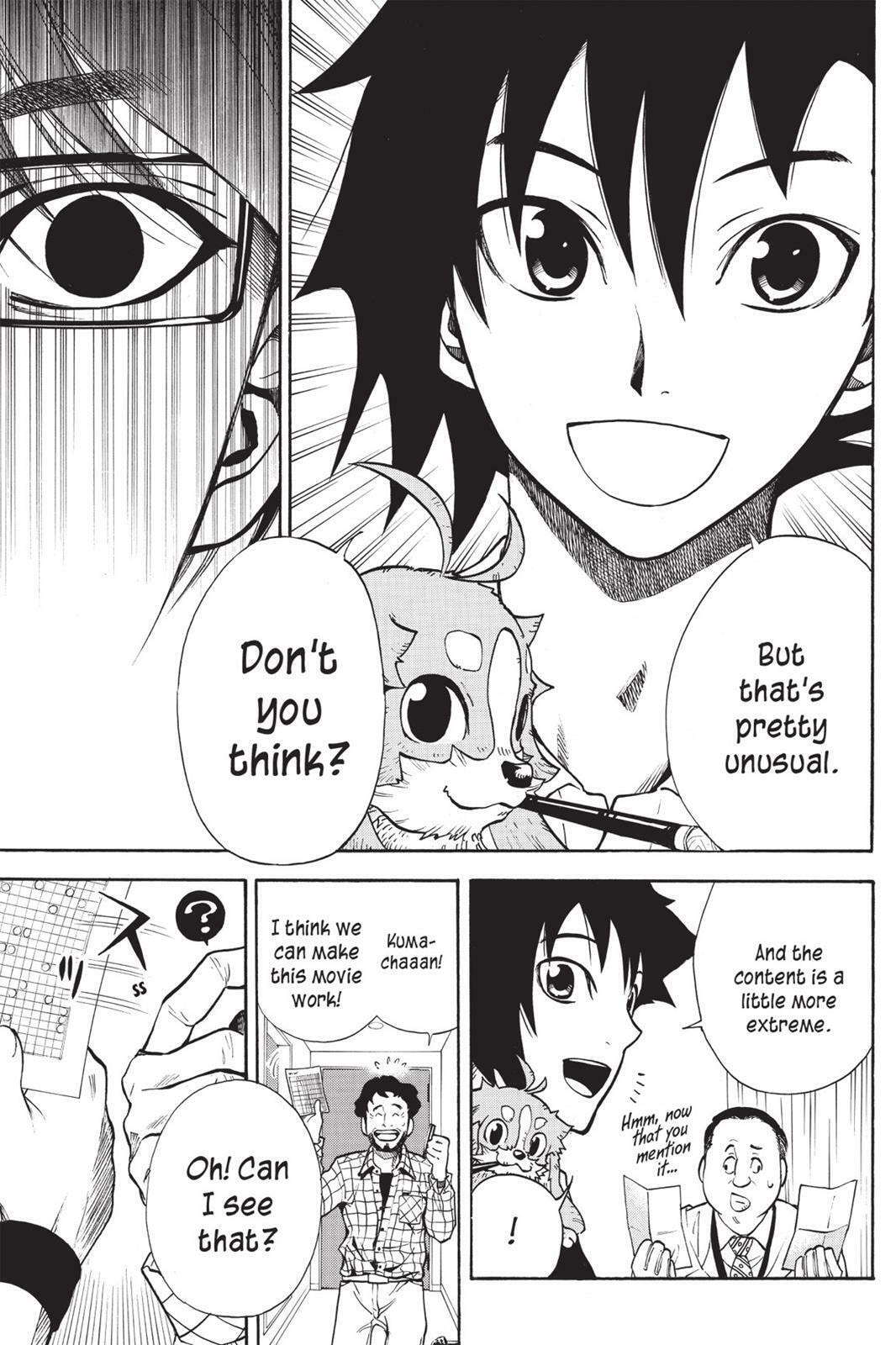 Read Sherlock Bones chapter 2.3 image 18 on Lezhin