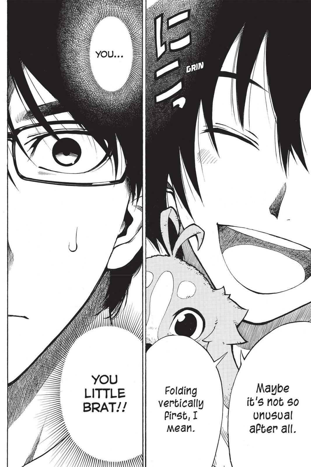 Read Sherlock Bones chapter 2.3 image 20 on Lezhin