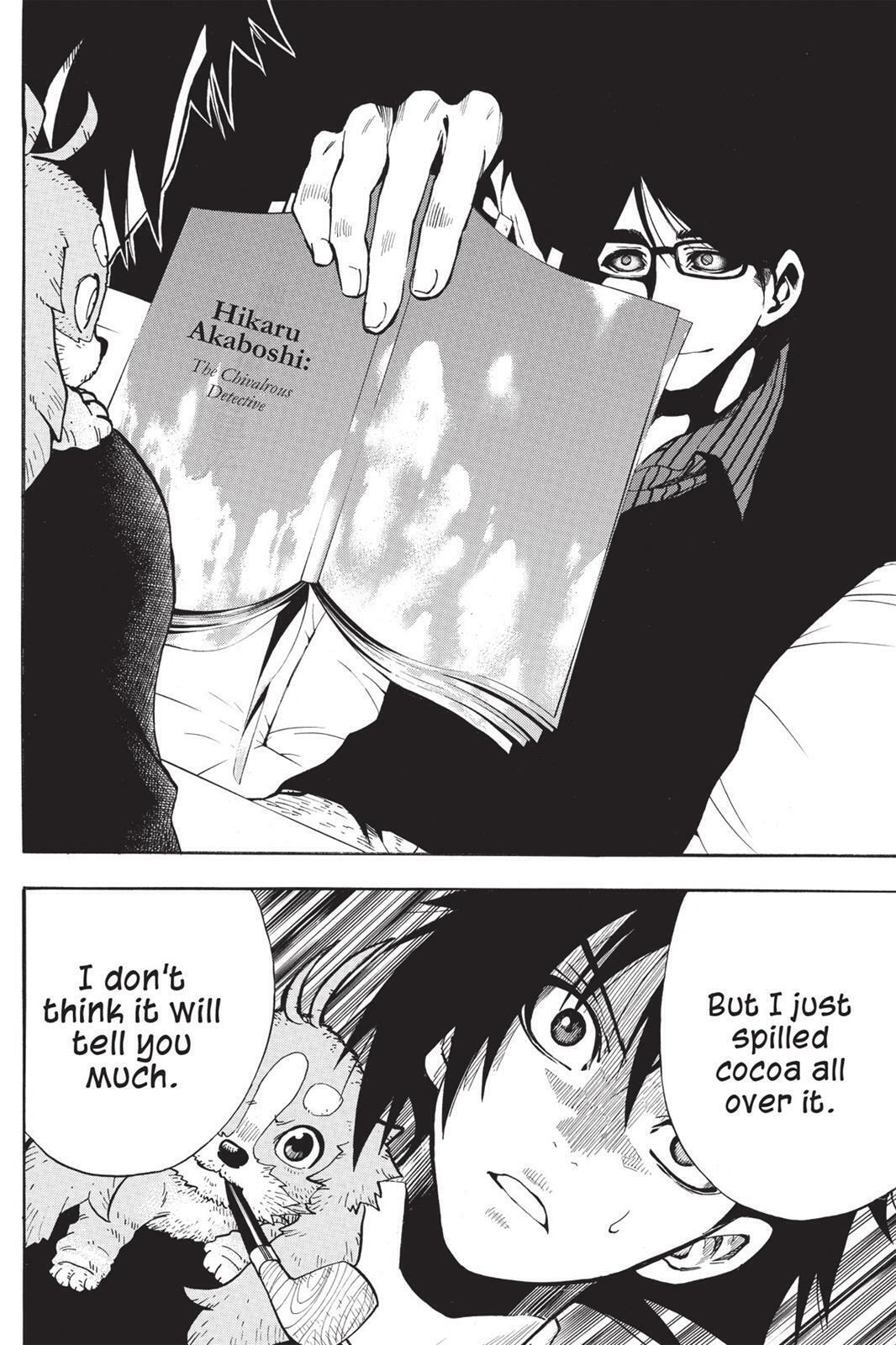 Read Sherlock Bones chapter 2.5 image 19 on Lezhin