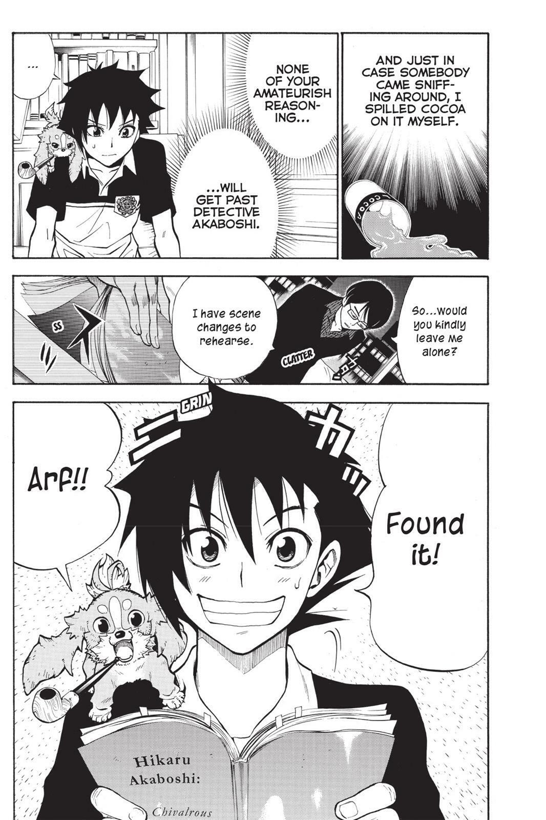 Read Sherlock Bones chapter 2.6 image 1 on Lezhin