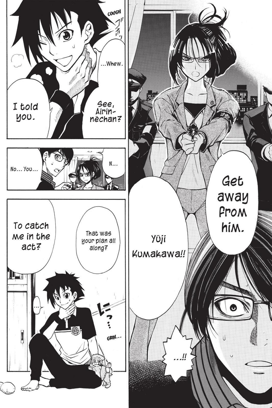 Read Sherlock Bones chapter 2.6 image 10 on Lezhin