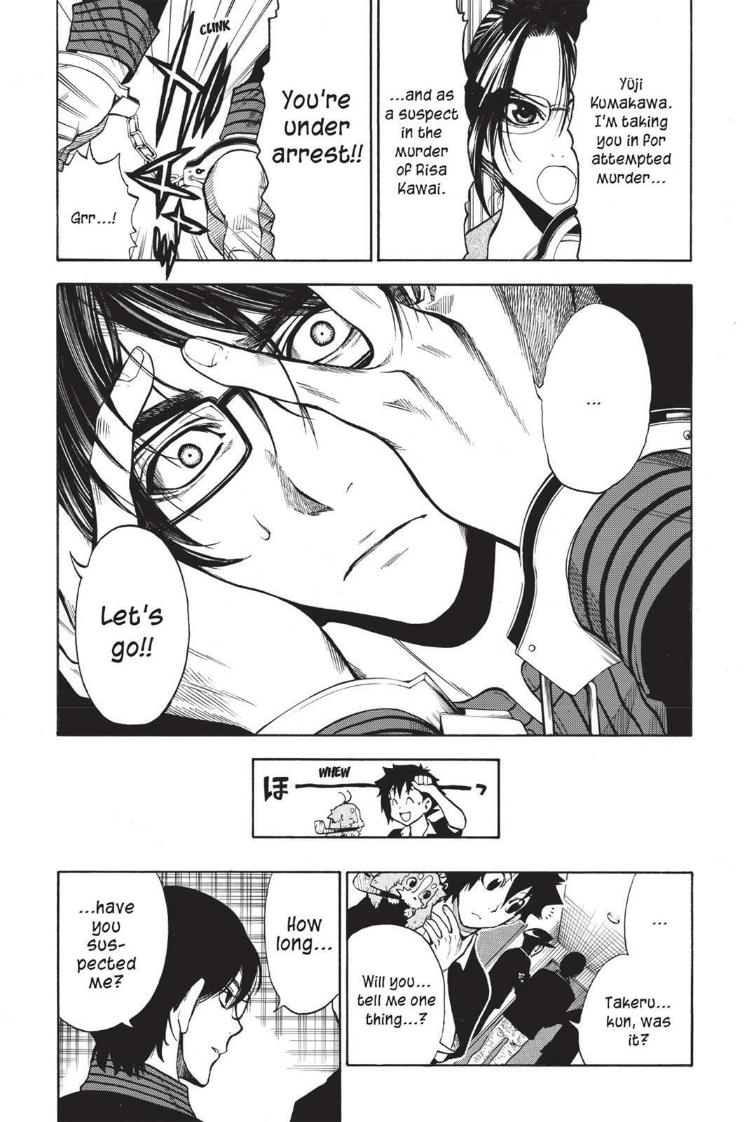Read Sherlock Bones chapter 2.6 image 11 on Lezhin