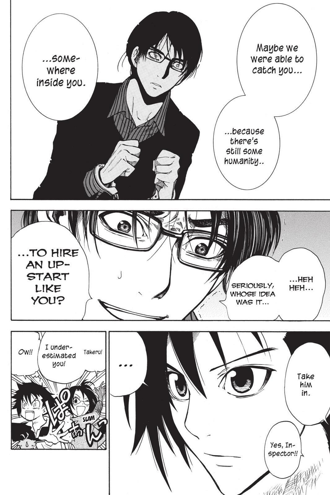 Read Sherlock Bones chapter 2.6 image 14 on Lezhin