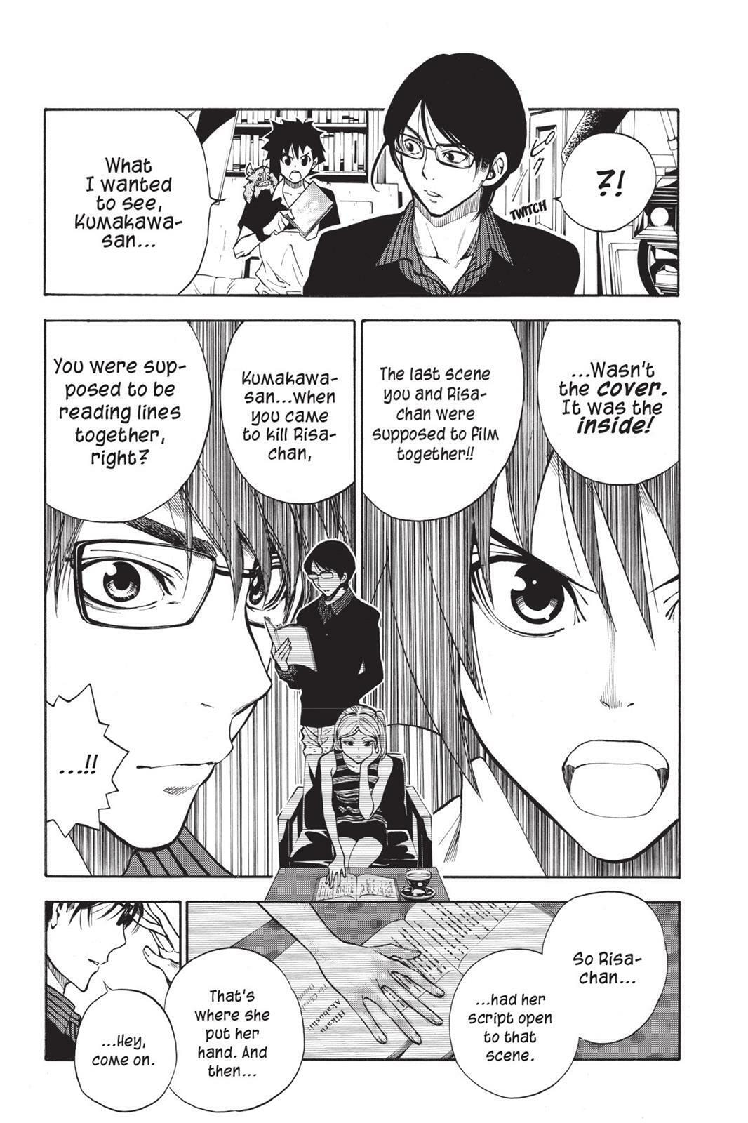 Read Sherlock Bones chapter 2.6 image 2 on Lezhin