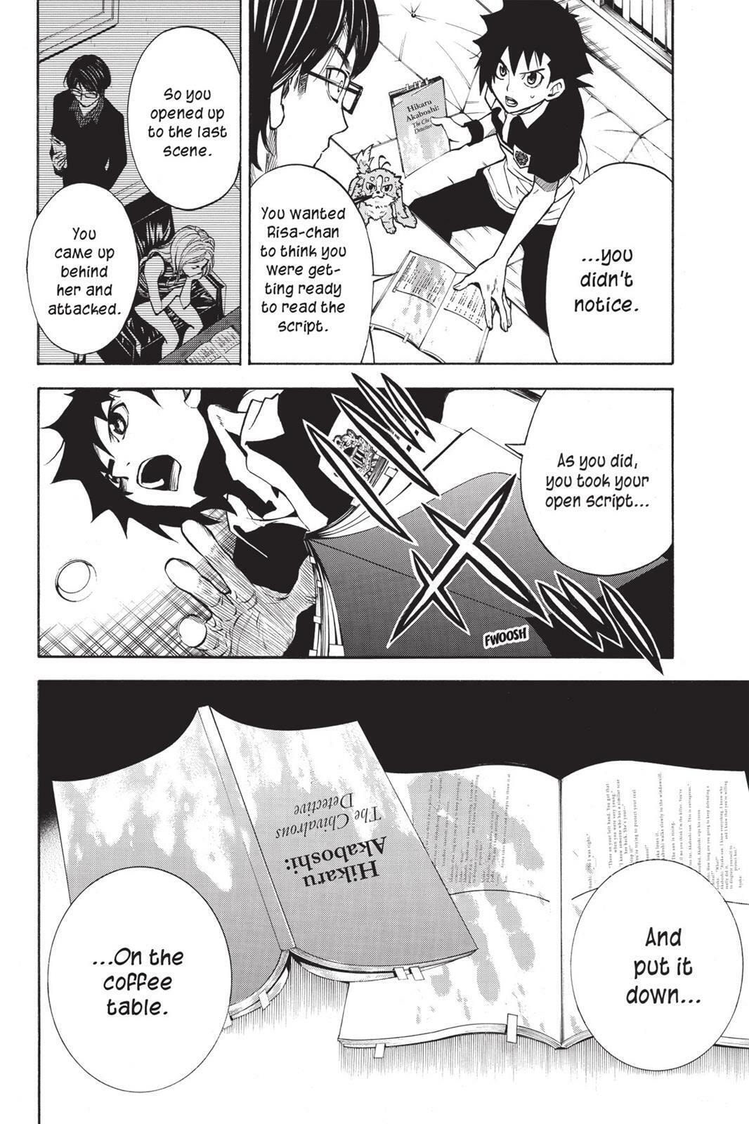 Read Sherlock Bones chapter 2.6 image 5 on Lezhin