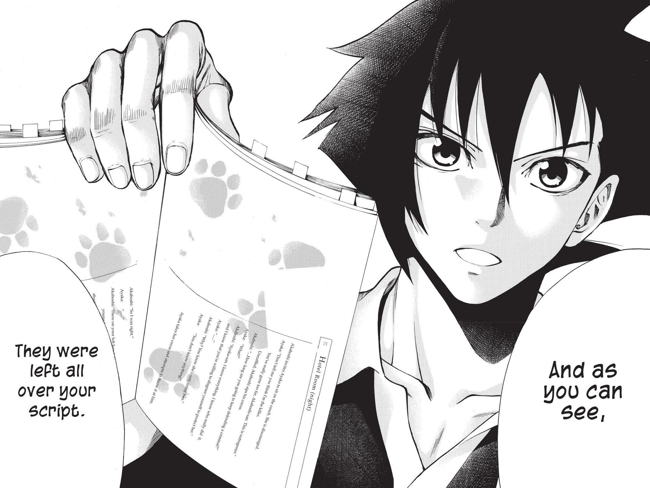 Read Sherlock Bones chapter 2.6 image 7 on Lezhin