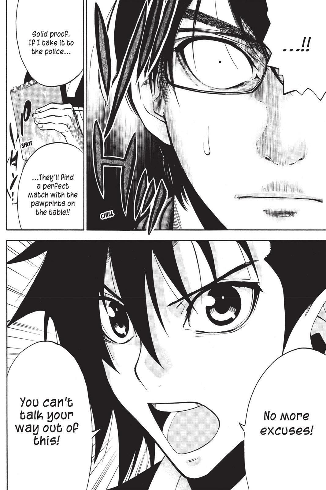 Read Sherlock Bones chapter 2.6 image 8 on Lezhin