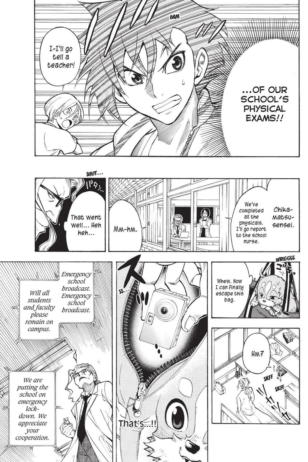 Read Sherlock Bones chapter 2.7 image 10 on Lezhin