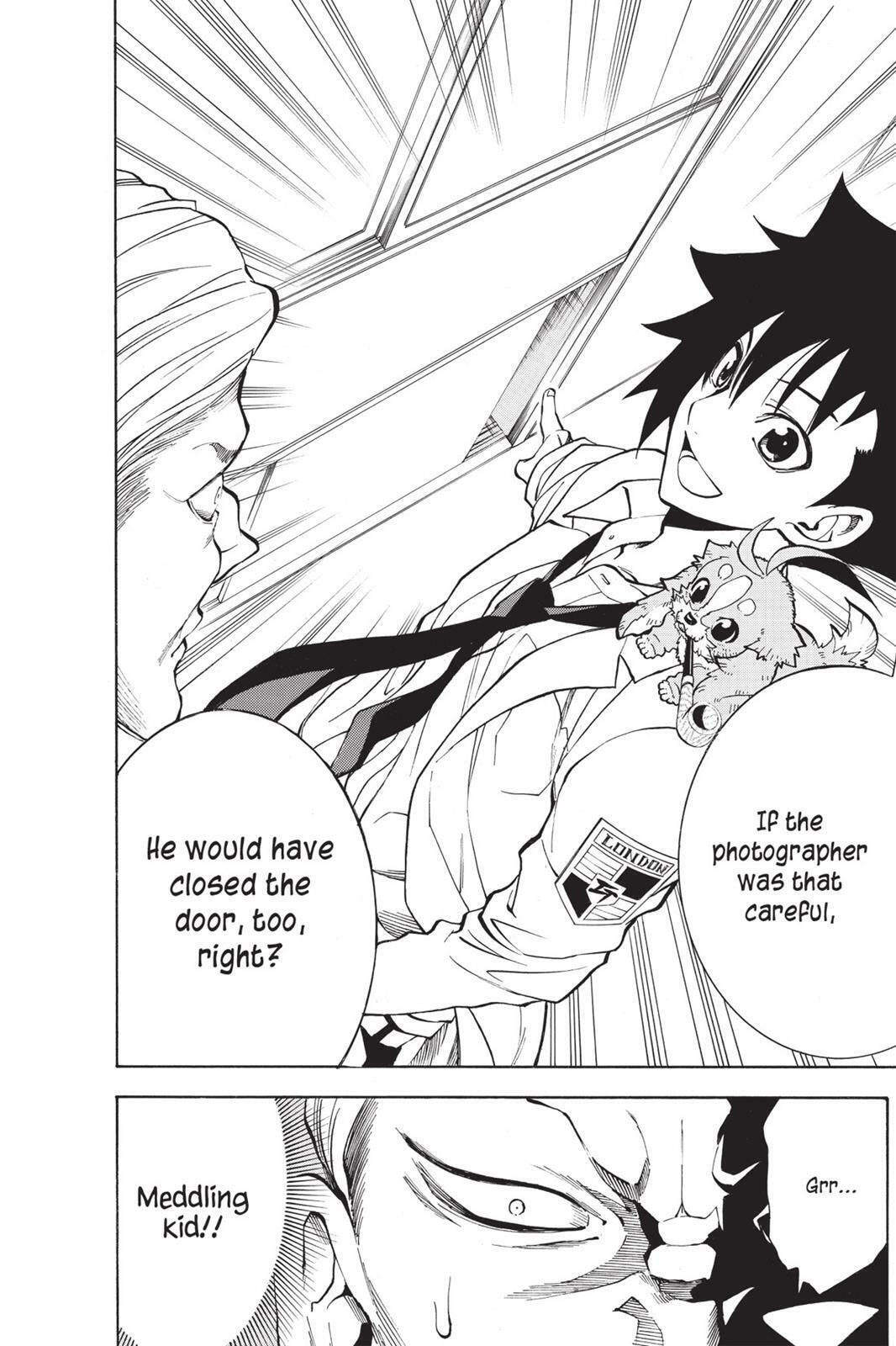 Read Sherlock Bones chapter 2.7 image 19 on Lezhin