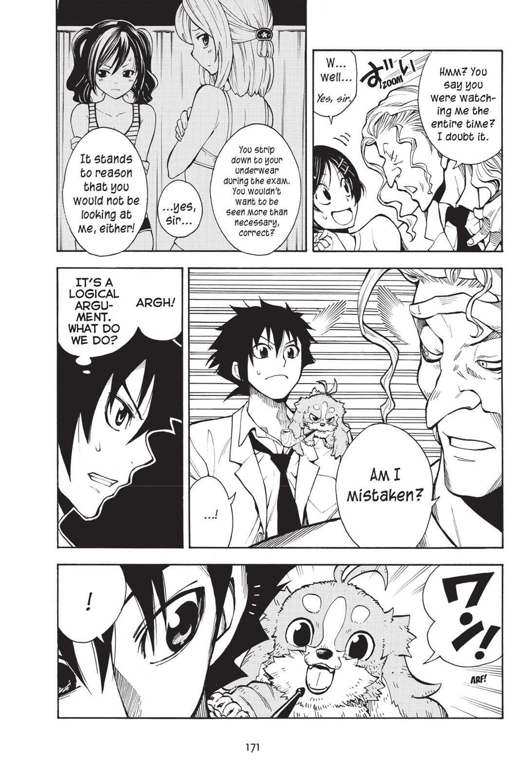 Read Sherlock Bones chapter 2.7 image 22 on Lezhin