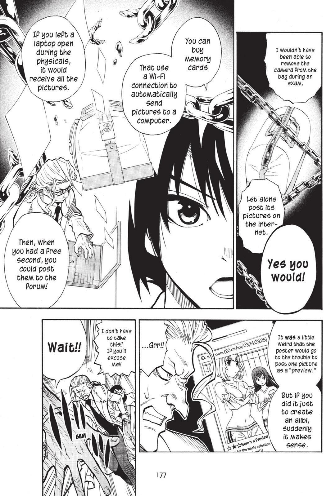 Read Sherlock Bones chapter 2.7 image 28 on Lezhin