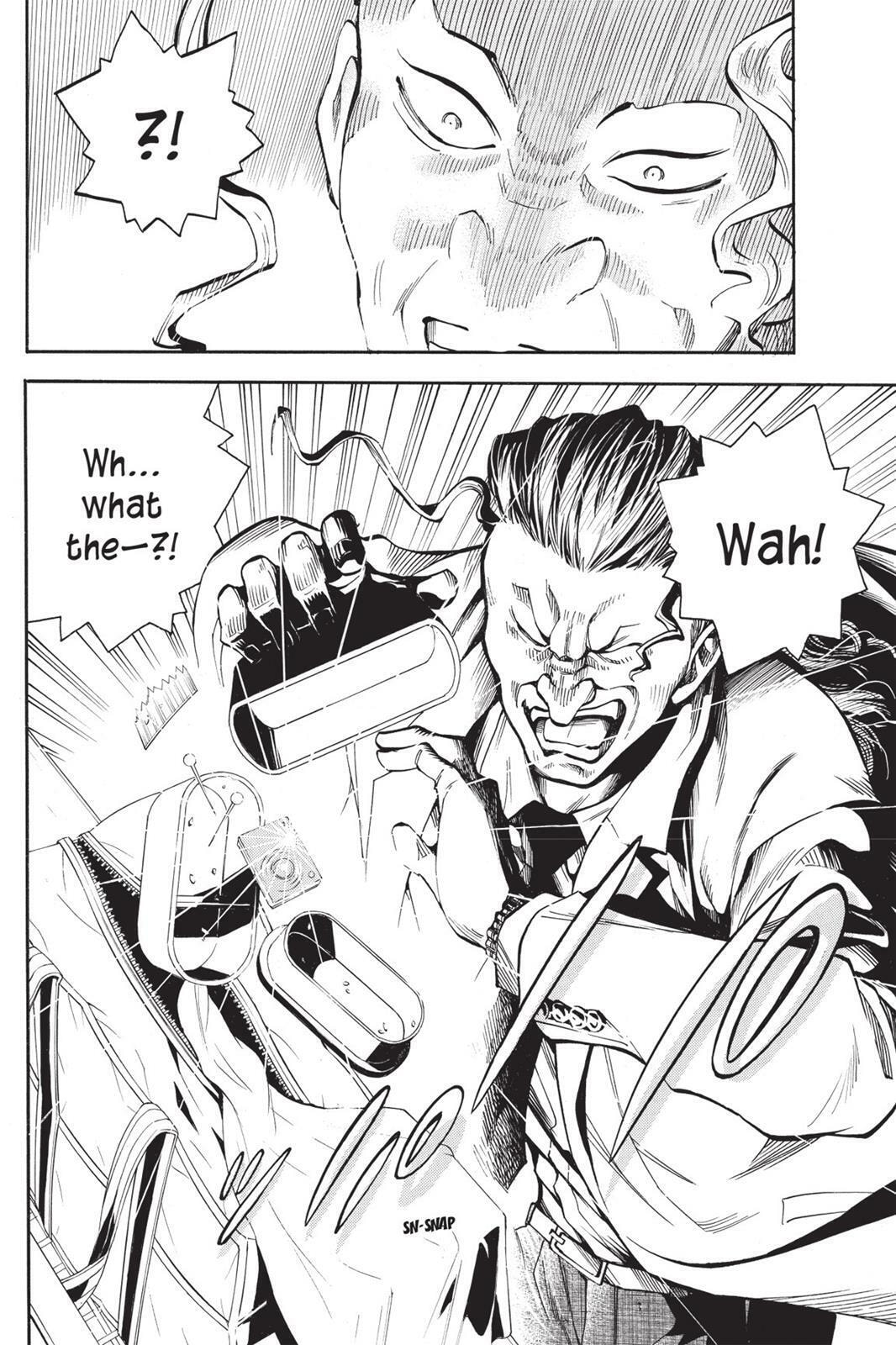 Read Sherlock Bones chapter 2.7 image 35 on Lezhin
