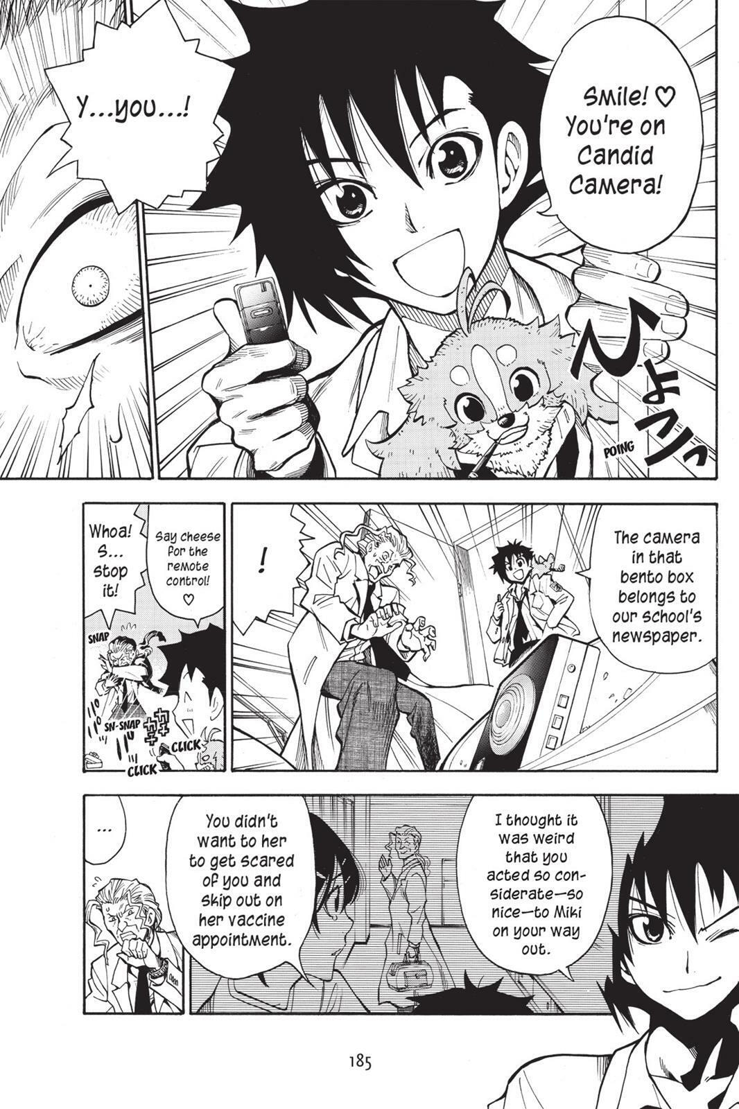 Read Sherlock Bones chapter 2.7 image 36 on Lezhin