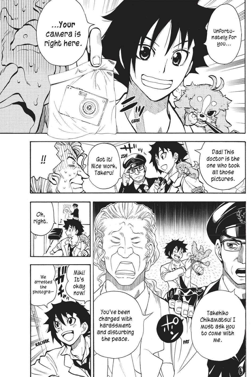 Read Sherlock Bones chapter 2.7 image 38 on Lezhin