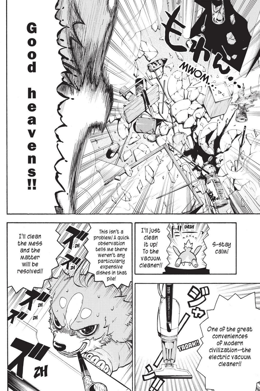 Read Sherlock Bones chapter 2 image 12 on Lezhin