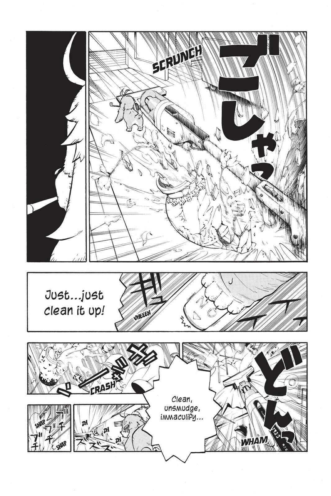 Read Sherlock Bones chapter 2 image 13 on Lezhin