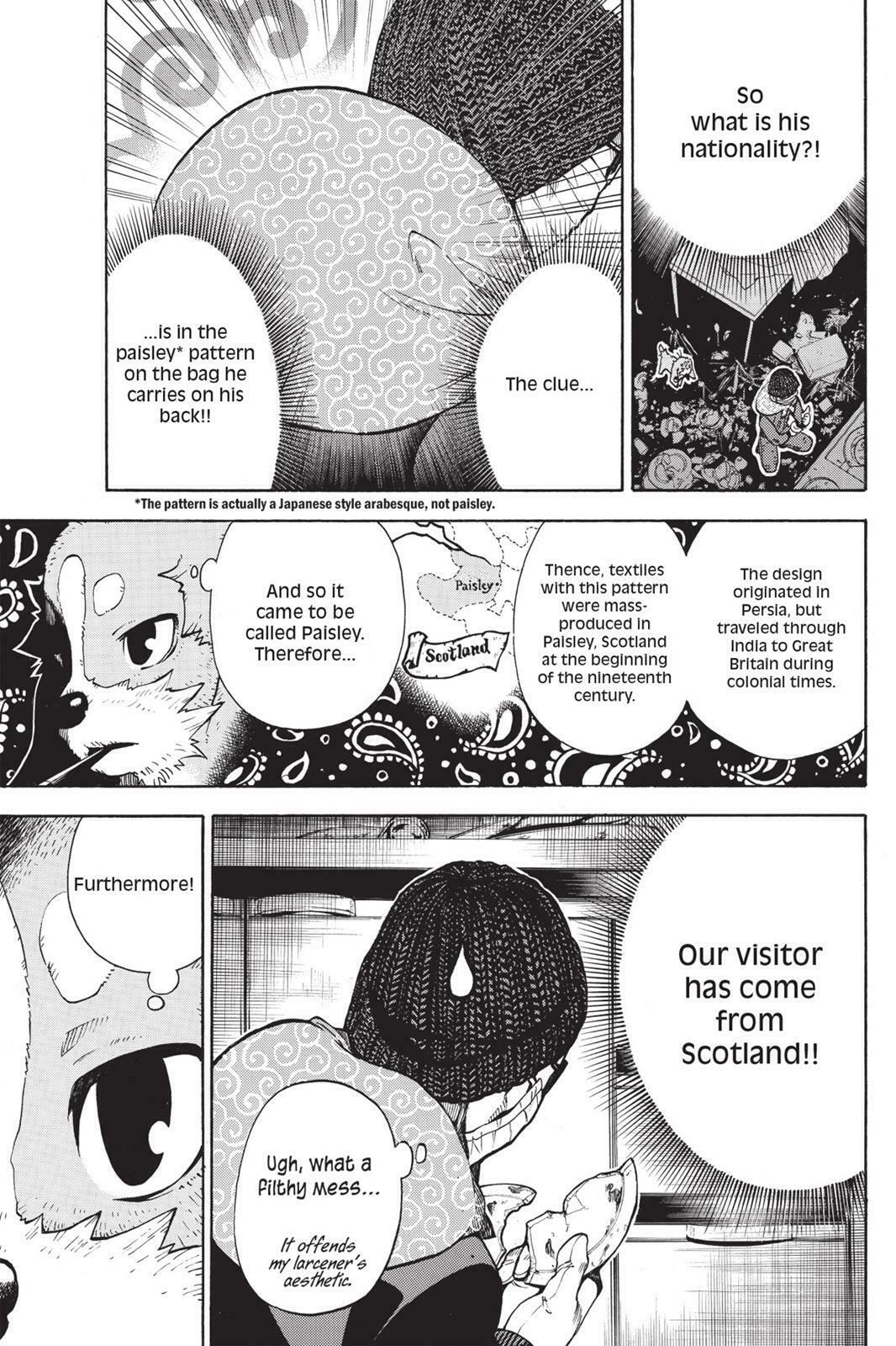 Read Sherlock Bones chapter 2 image 17 on Lezhin