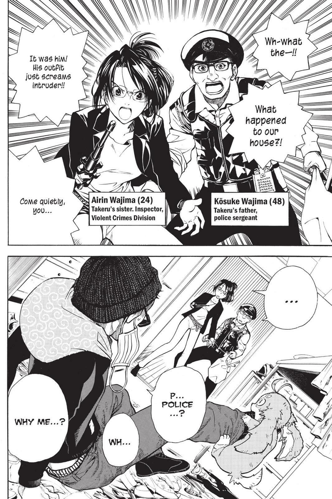 Read Sherlock Bones chapter 2 image 22 on Lezhin