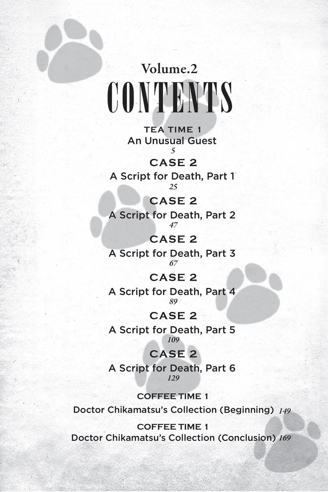 Read Sherlock Bones chapter 2 image 4 on Lezhin