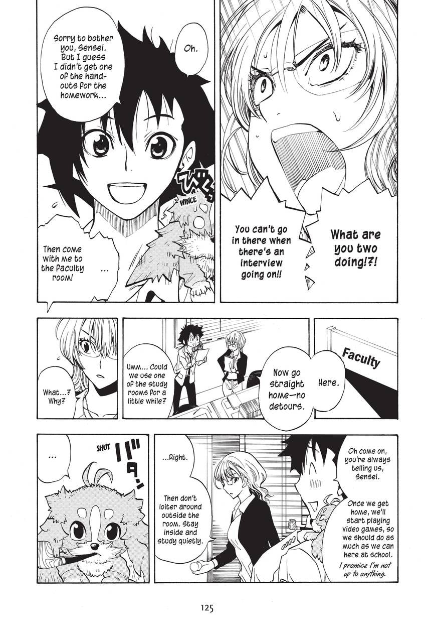 Read Sherlock Bones chapter 20 image 10 on Lezhin