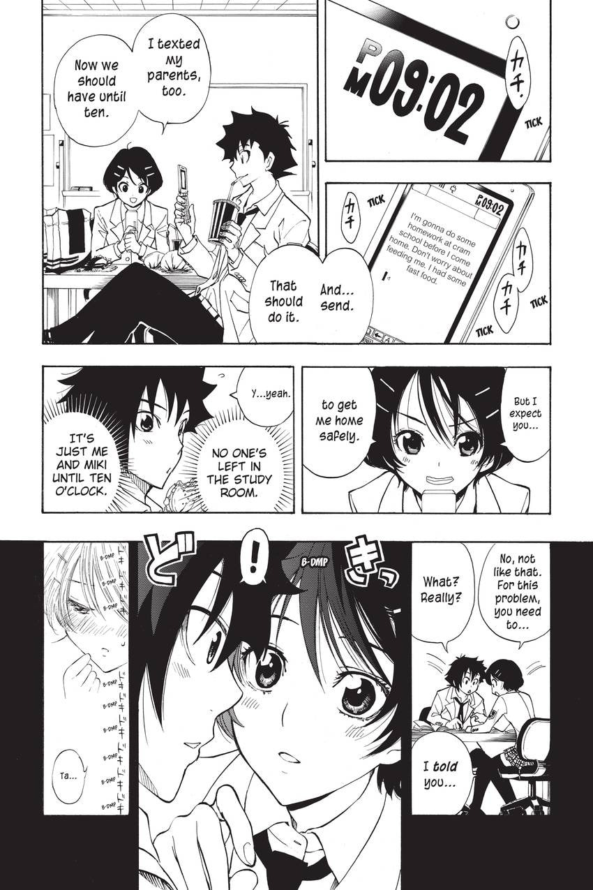 Read Sherlock Bones chapter 20 image 12 on Lezhin