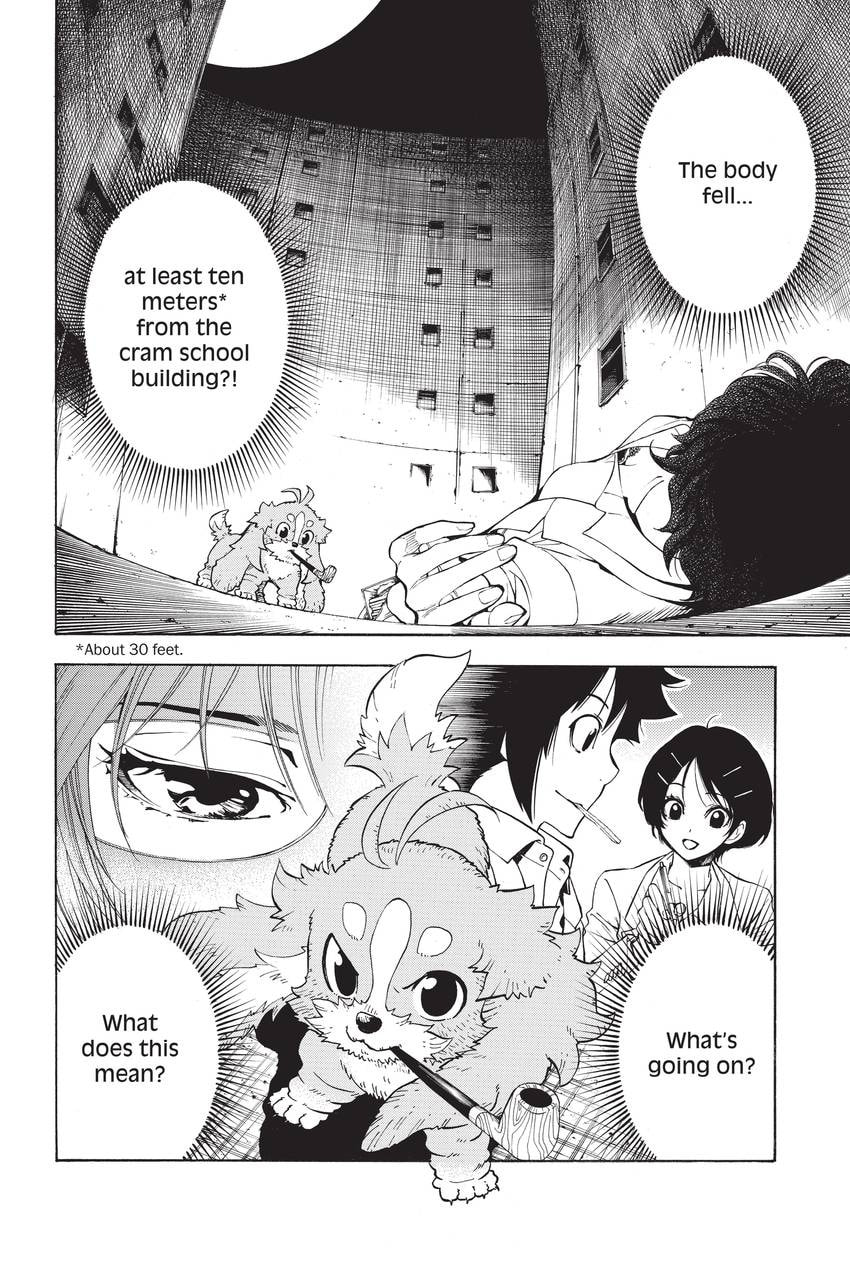Read Sherlock Bones chapter 20 image 19 on Lezhin