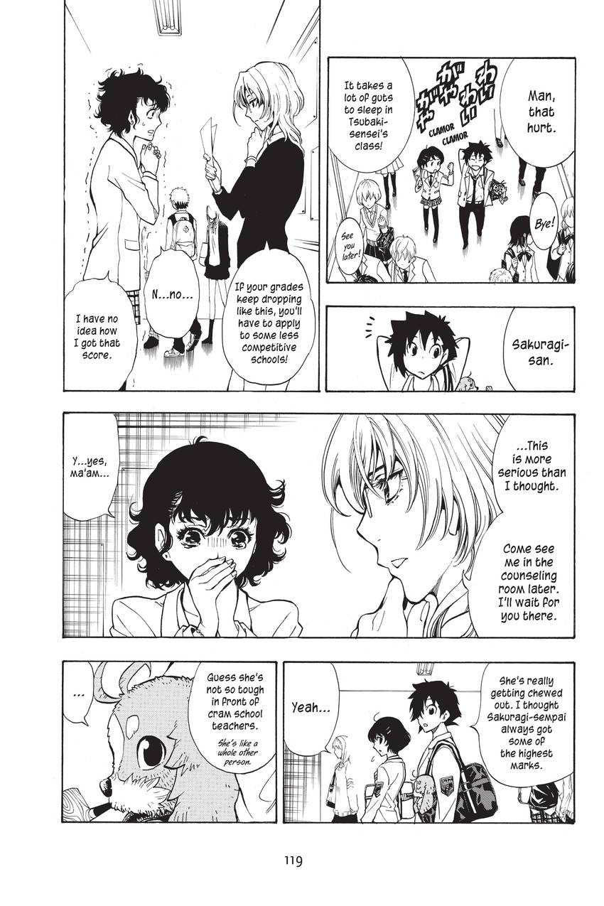 Read Sherlock Bones chapter 20 image 4 on Lezhin