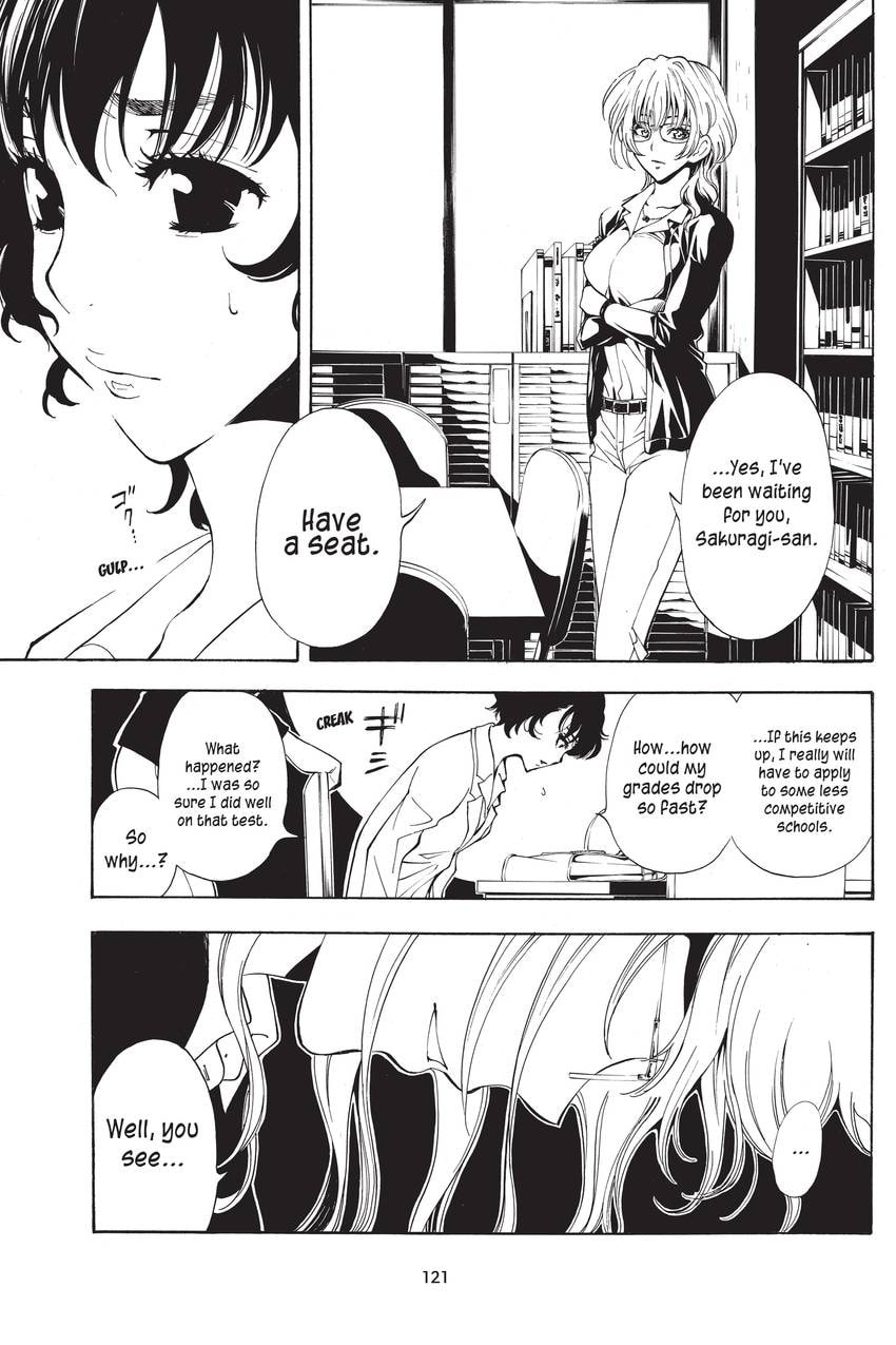 Read Sherlock Bones chapter 20 image 6 on Lezhin