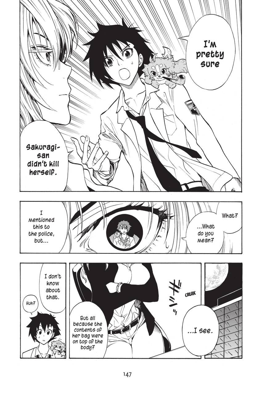 Read Sherlock Bones chapter 21 image 12 on Lezhin