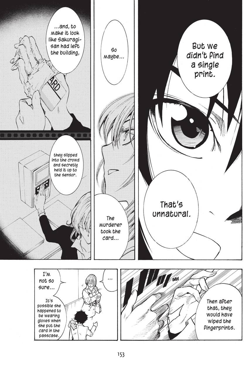 Read Sherlock Bones chapter 21 image 18 on Lezhin