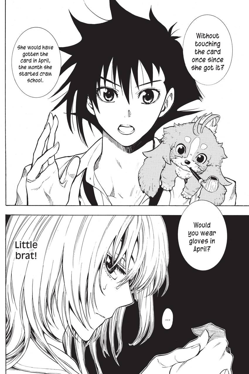 Read Sherlock Bones chapter 21 image 19 on Lezhin