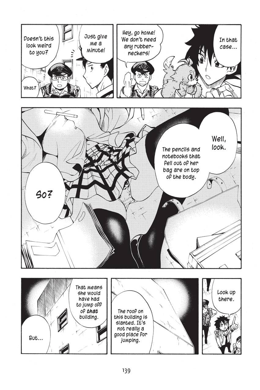 Read Sherlock Bones chapter 21 image 4 on Lezhin