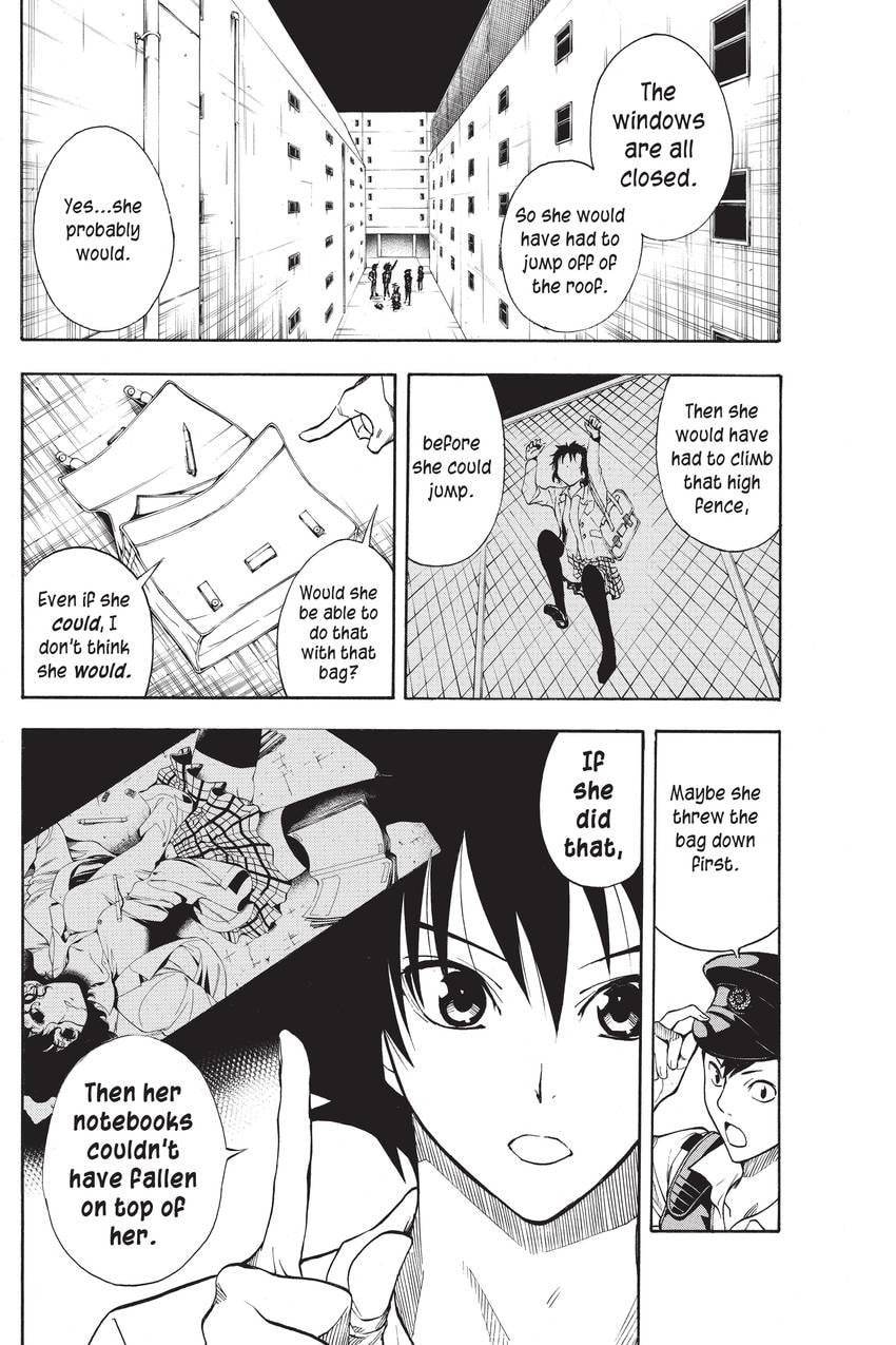 Read Sherlock Bones chapter 21 image 5 on Lezhin