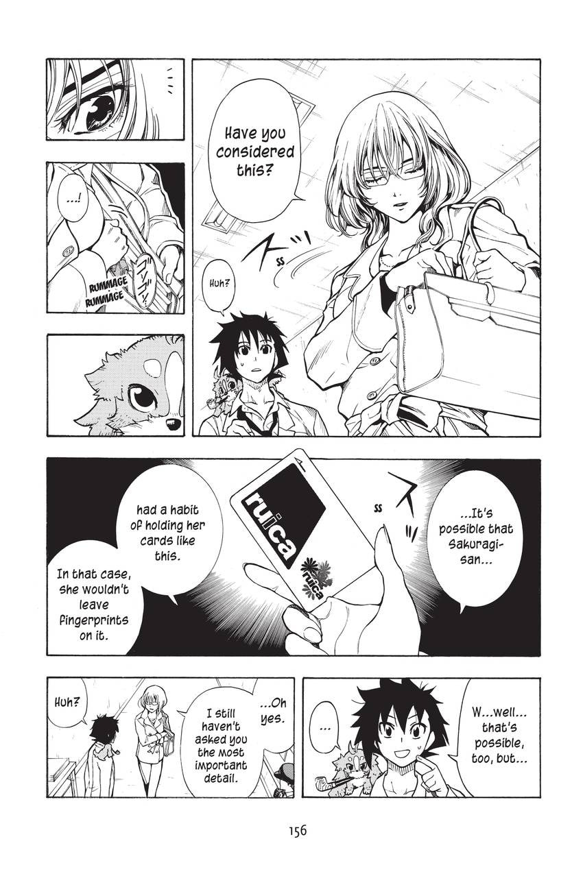 Read Sherlock Bones chapter 22 image 1 on Lezhin